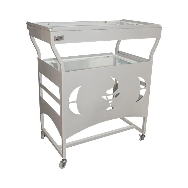 Столики медичні СМед «Viola-2» (Медпромсервіс)